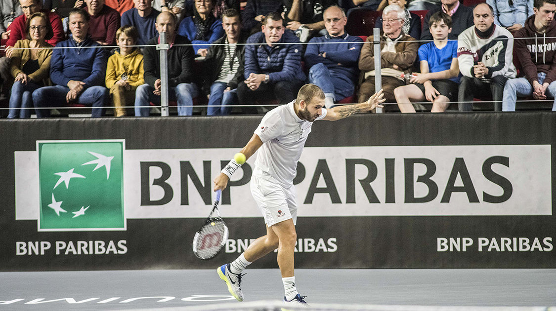 Open de tennis de Quimper 2019 - La finale Barrère vs Evans (9)