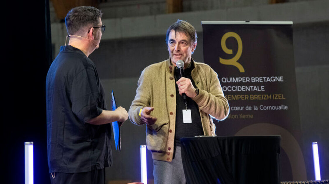 Remise des prix "Innovation & transitions" 2025