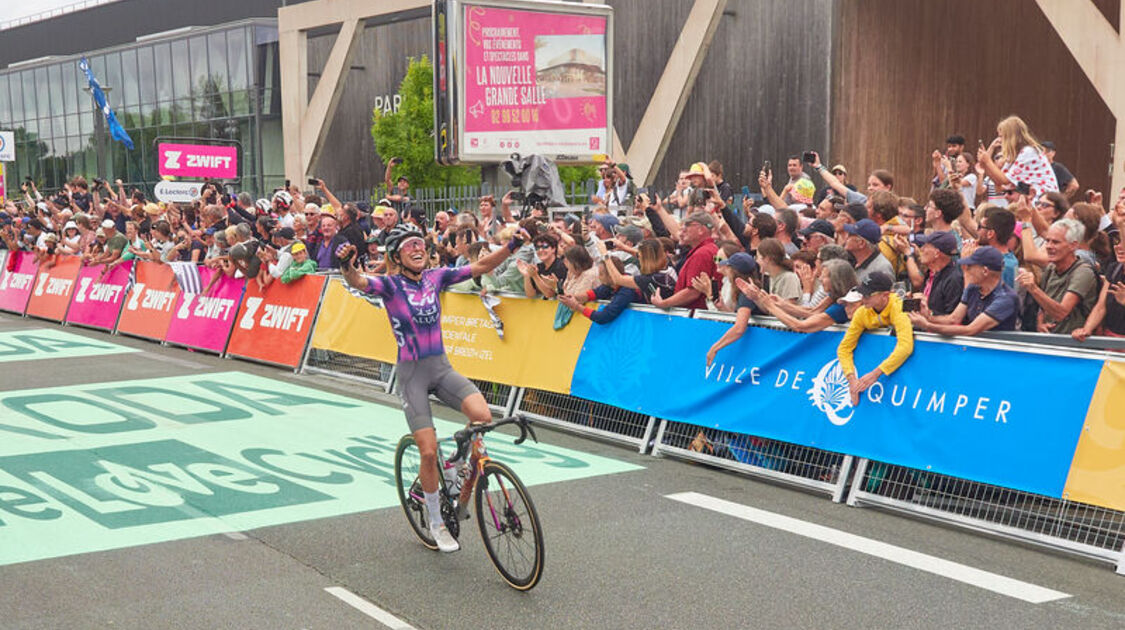 Tour de France féminin 2025