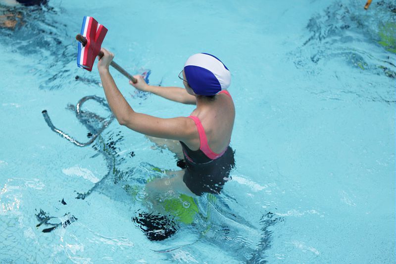 Piscine Aquarive : inscription aux activités de la 2e session
