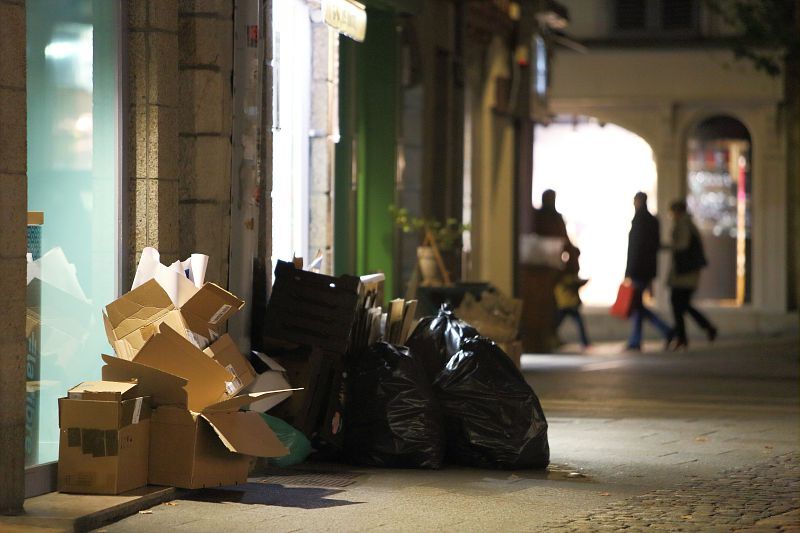 Collecte des encombrants à domicile : un nouveau service dans l’Agglo