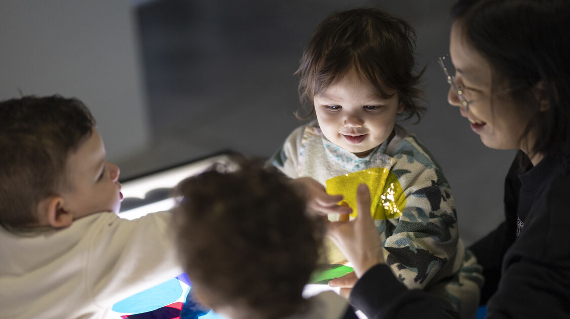 Les semaines de la petite enfance 2026