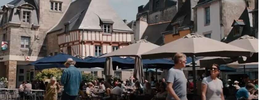 Découvrez Quimper Bretagne Occidentale en vidéo