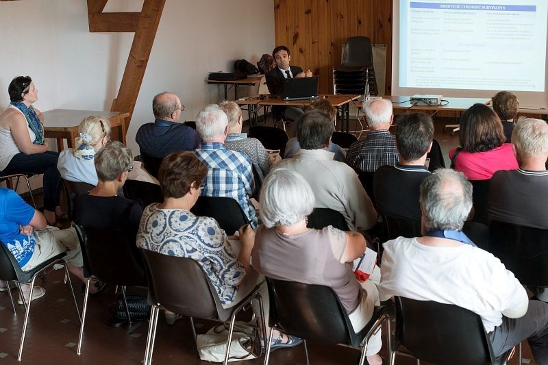 Le programme des rendez-vous du CLIC de septembre à janvier 