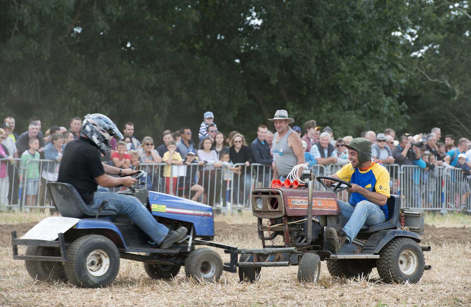 Beau succès public d’Agrifête