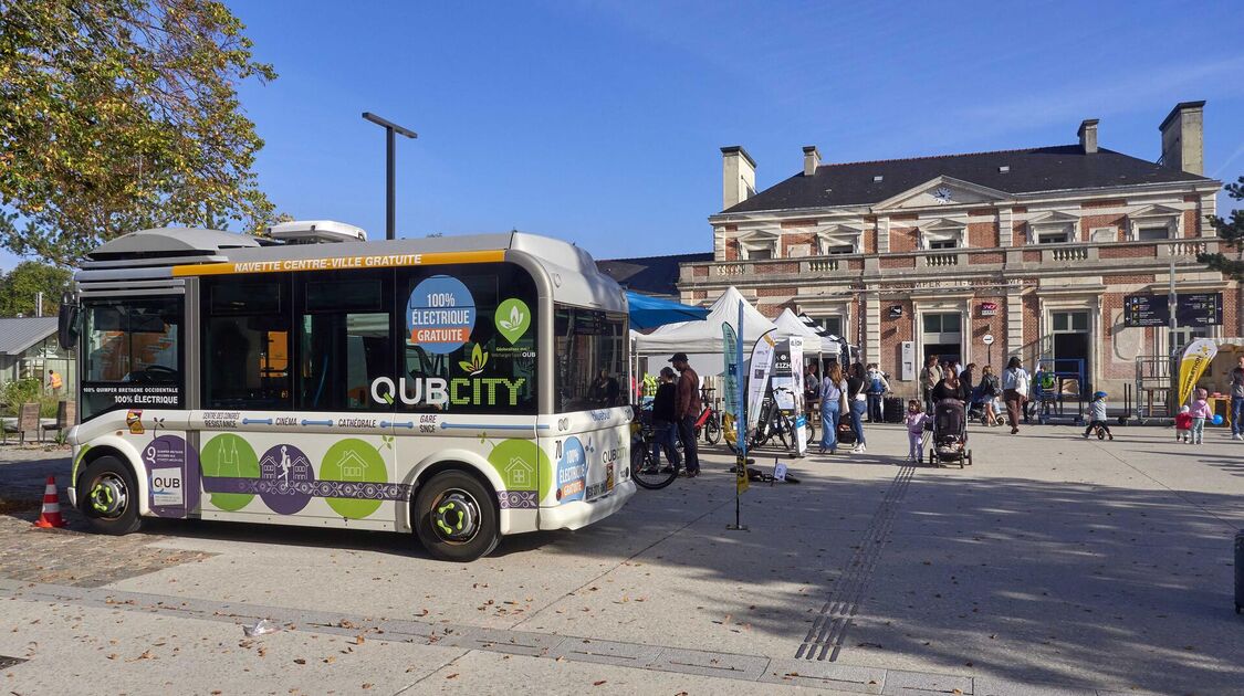 25e édition de la Semaine européenne de la mobilité