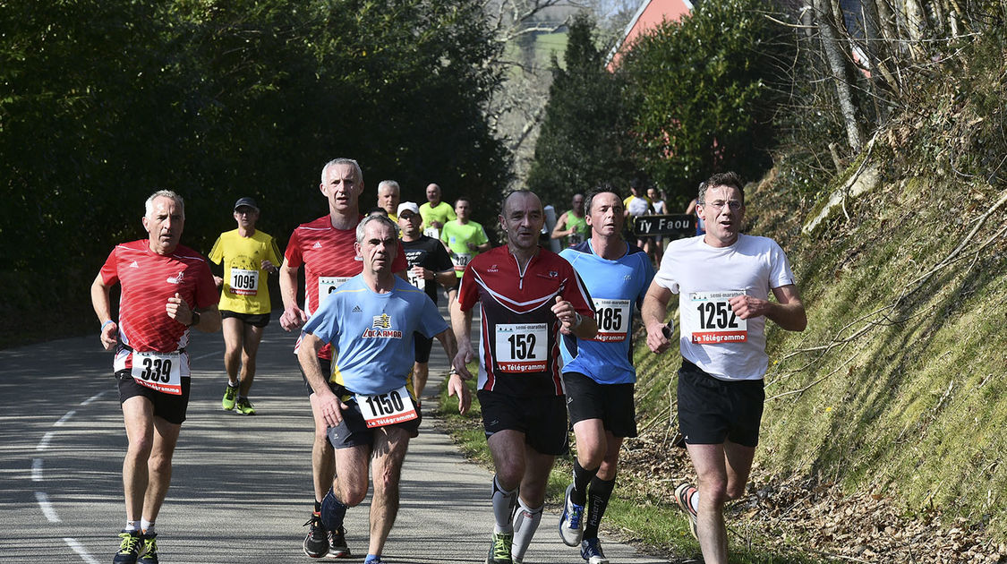 1er semi-marathon Locronan-Quimper le 13 mars 2016 (21)