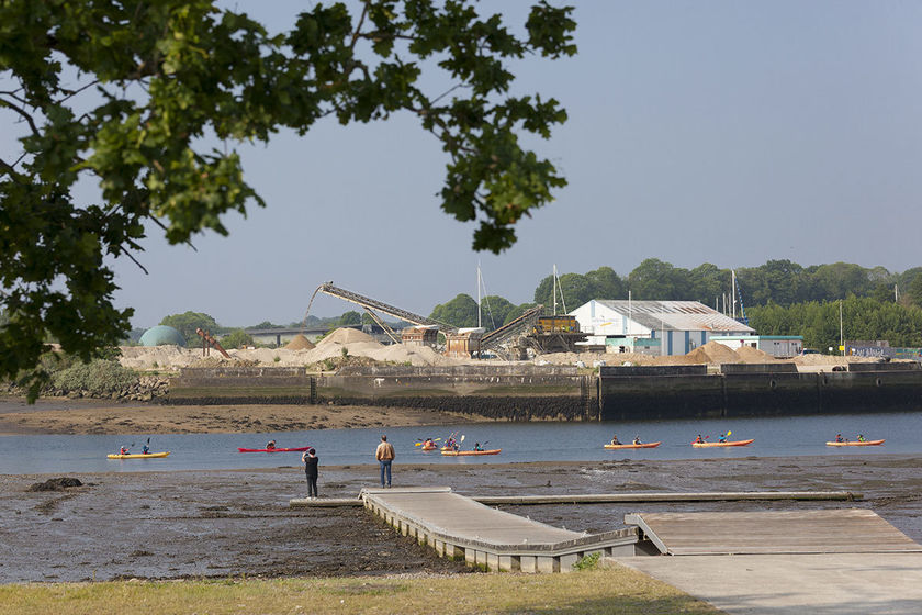 Réinventer le port du Corniguel