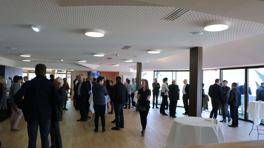 Inaugration du centre des congrès du Chapeau Rouge et portes ouvertes les 8 et 9 avril 2017 (10)