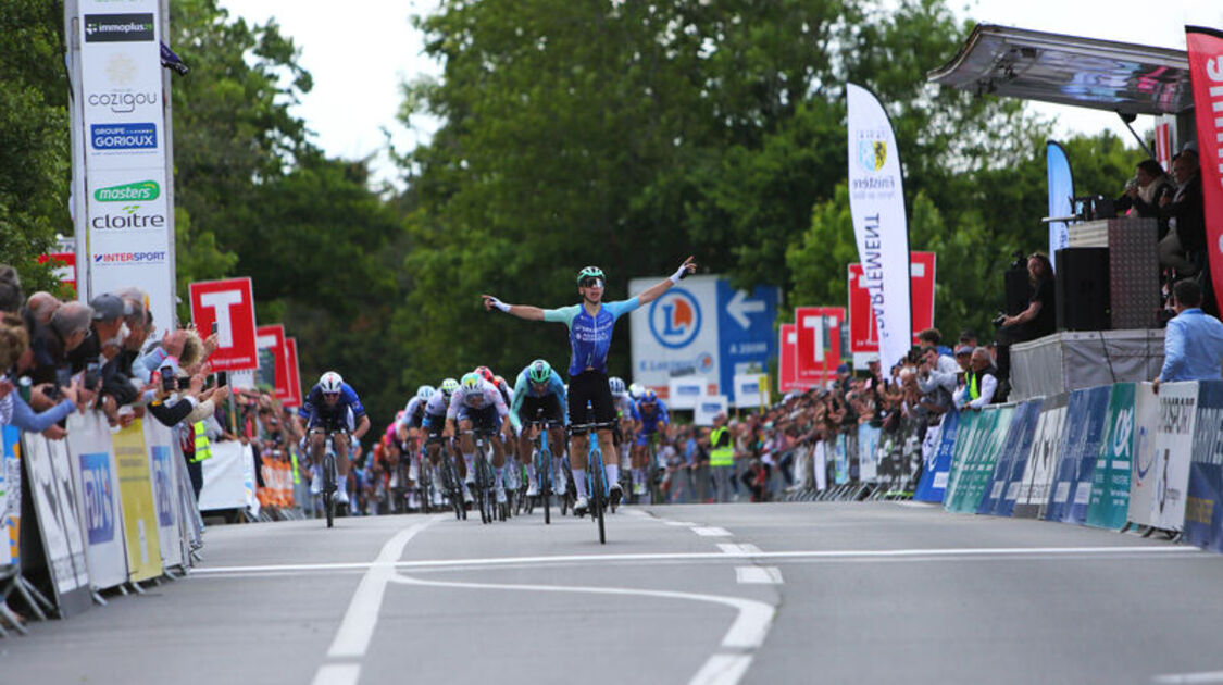 Tour du Finistère cycliste 2025