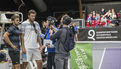 Open de tennis de Quimper 2019 - La finale du double gagnée par les Français Nys et Martin (2)