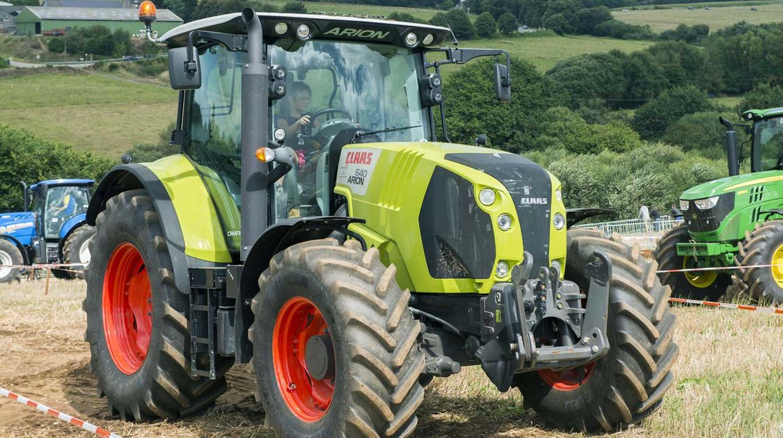 Agrifête à Quimper sur le site de Coat Bily le 21 août 2016 (4)