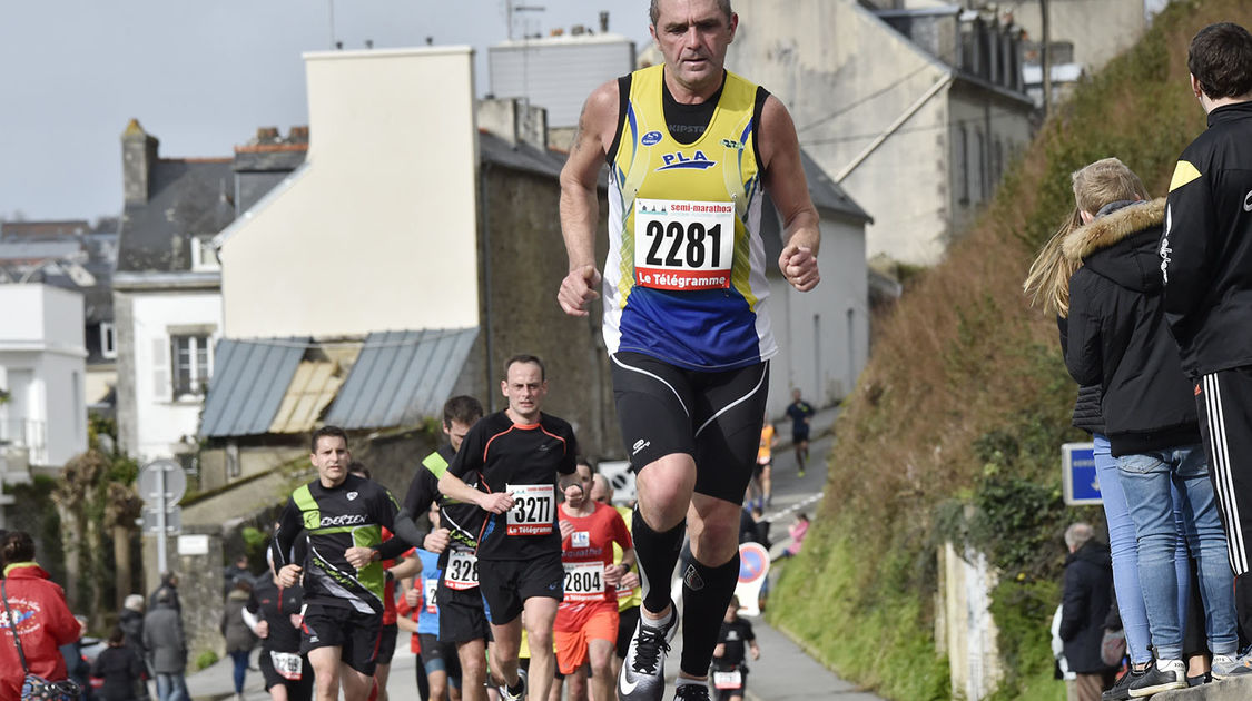 2e semi-marathon et 10 km Locronan-Plogonnec-Quimper - 12 mars 2017 (18)