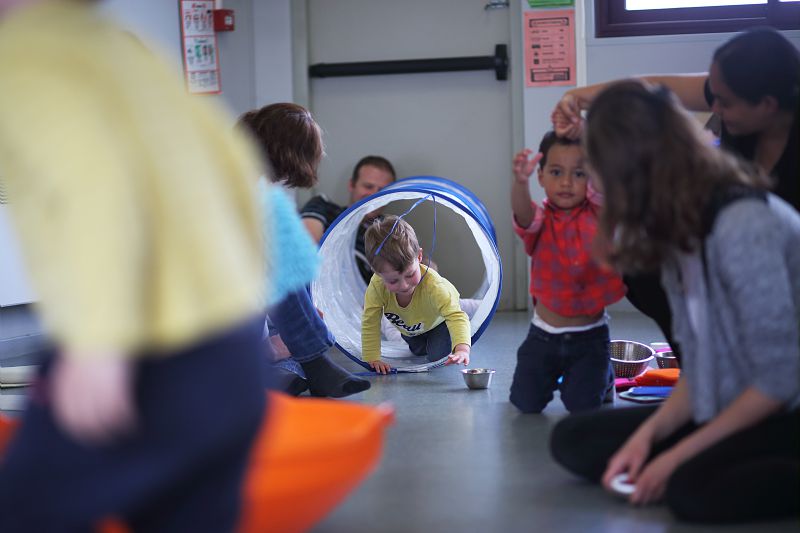 Les lieux d'accueil enfants parents
