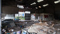 Projet gare - Démolition de hangars zone de l Hippodrome (10)