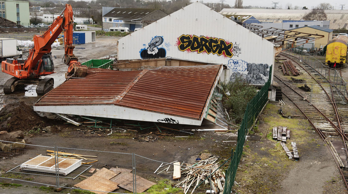 Projet gare - Démolition du bâtiment Heppner (9)