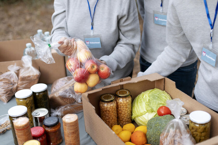 Précarité alimentaire : Les associations étudiantes s’engagent pour soutenir les étudiants avec l’accompagnement de l'Agglo