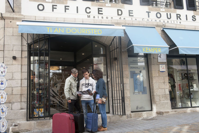 Tourisme : un nouveau lieu d'accueil au printemps 2018