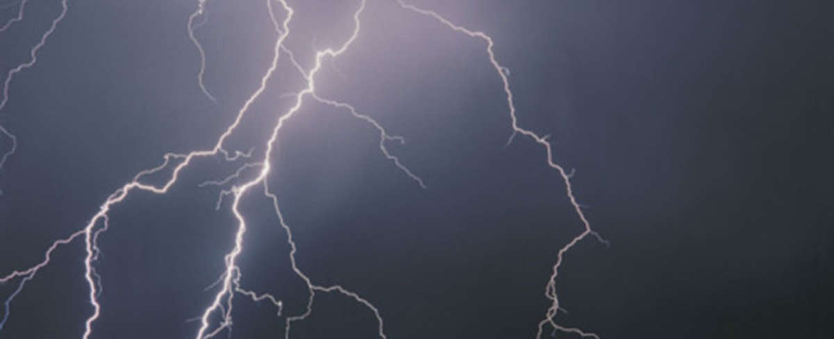 Vigilance jaune orage : Information et mesures de précaution