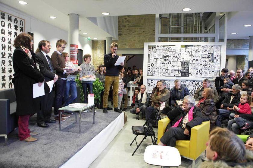 Odyssée des mots : les lauréats