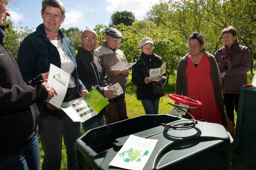 Les ateliers compostages : bien réaliser son compost !