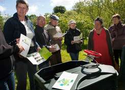 Les ateliers compostages : bien réaliser son compost !