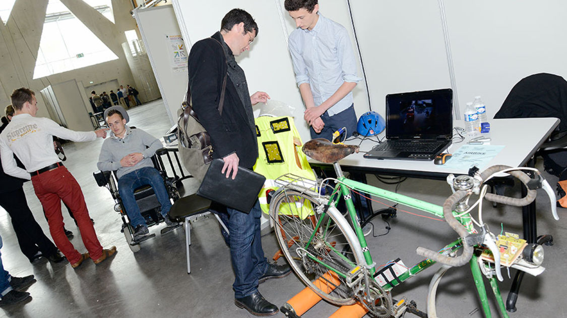 6e Olympiades de sciences de l ingénieur au Parc des expos (19)