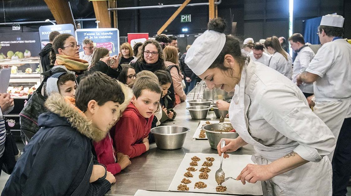 Lors du festival de l artisanat du 8 au 10 mars (20)