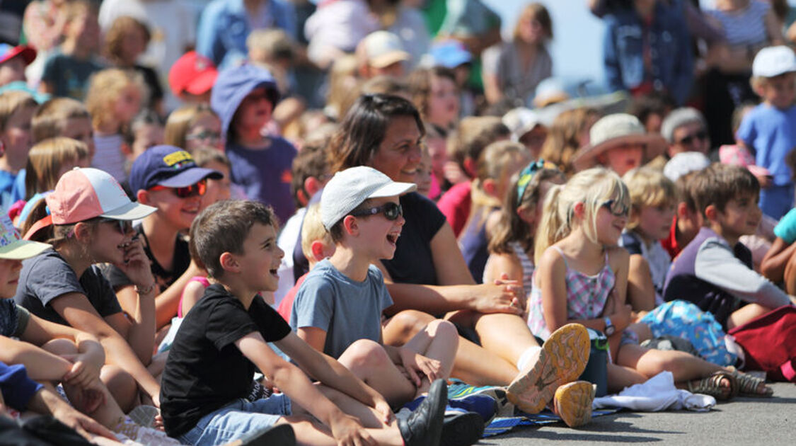 Festival "Les enfants sont des princes" 2025