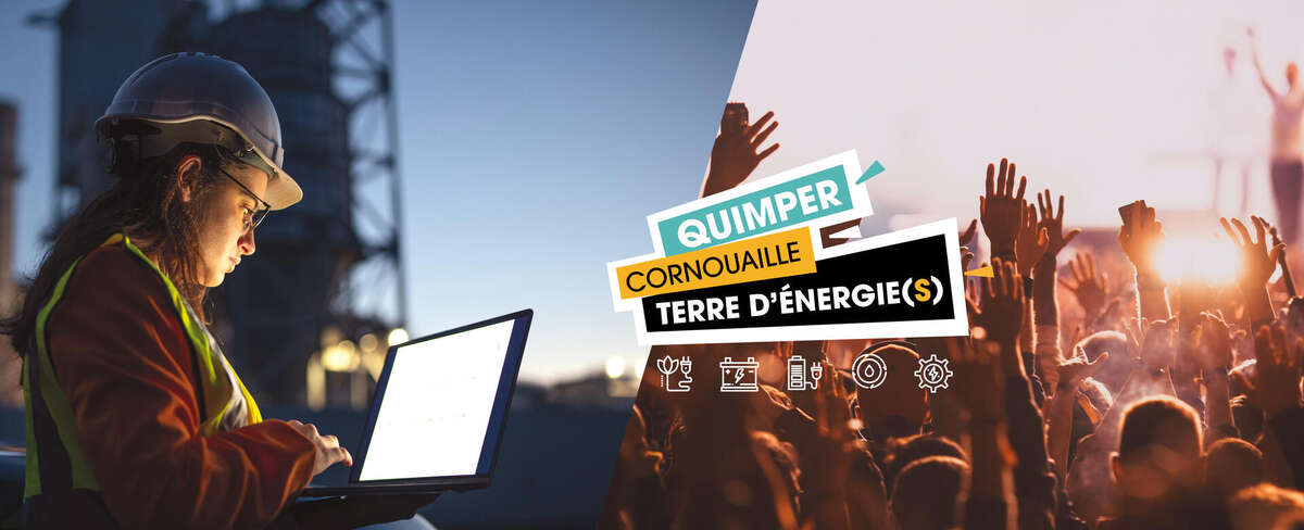 Lancement de la filière « Quimper-Cornouaille Terre d'énergie(s) »