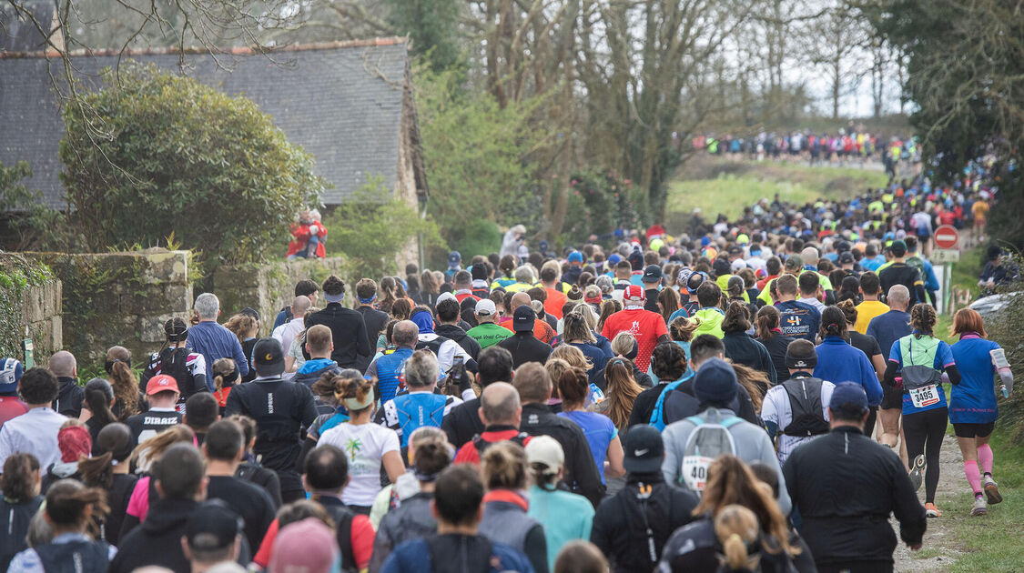 Semi-marathon et 10 km Locronan-Quimper 2025