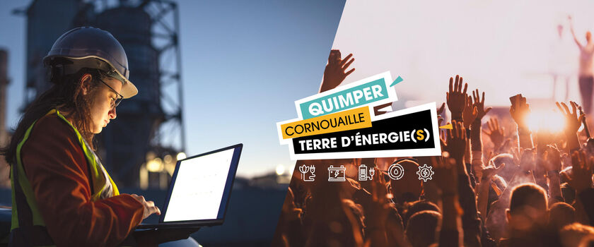 Lancement de la filière « Quimper-Cornouaille Terre d'énergie(s) »
