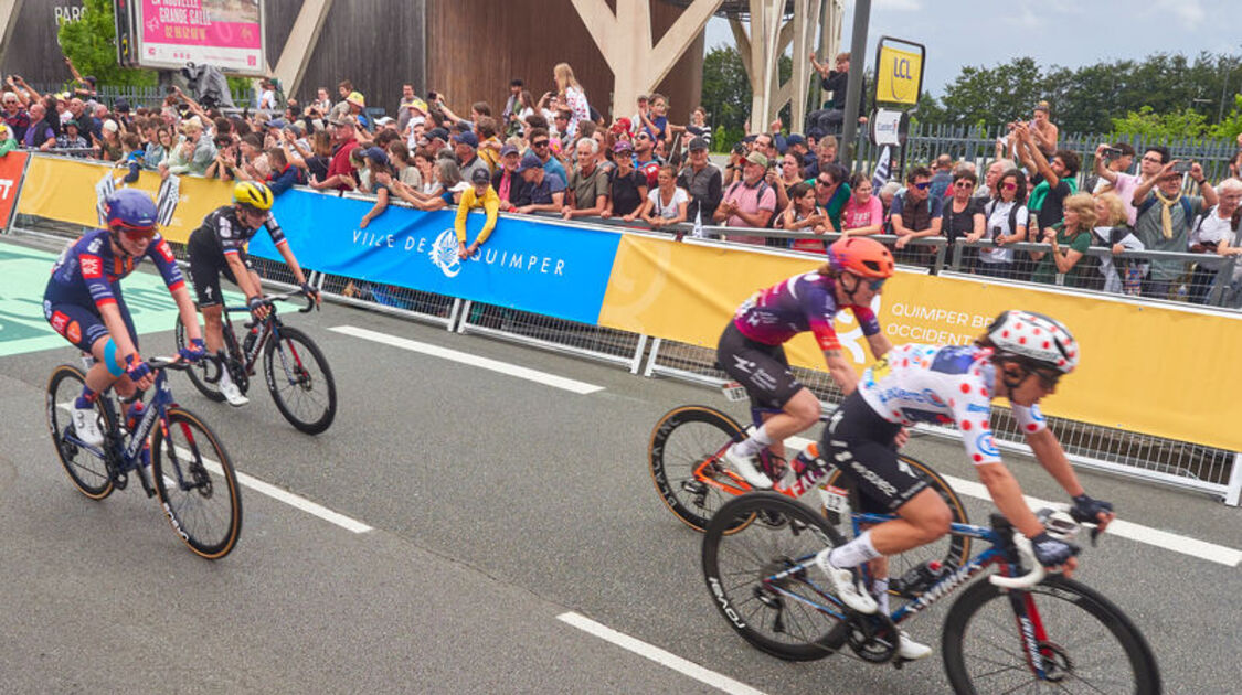 Tour de France féminin 2025