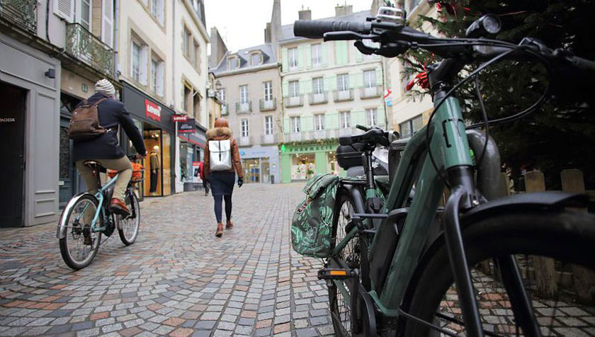 Mai à vélo : de nombreuses actions sur le territoire de QBO