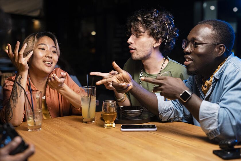 Apéro-débat : Les 16-29 ans s’expriment pour demain