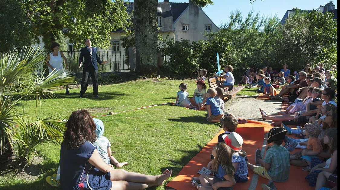 Animations pour le jeune public - En août les enfants sont des princes  (36)