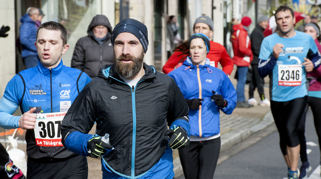 Semi-marathon Locronan-Quimper le dimanche 18 mars 2018 (25)