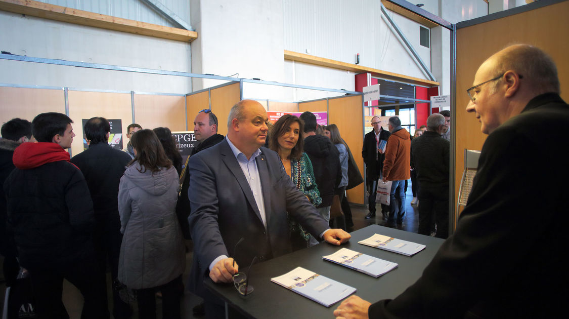 Le salon Studyrama à Quimper le samedi 24 novembre (6)