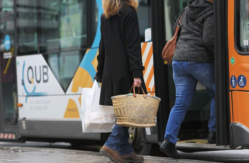 Evolutions de l’offre de transport sur la commune de Briec 