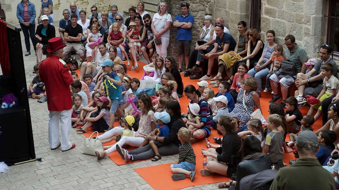 Animations pour le jeune public - En août les enfants sont des princes  (18)