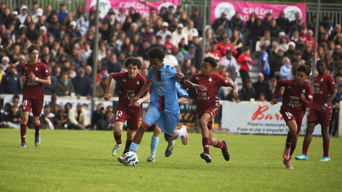 Mondial Pupilles Plomelin 2026