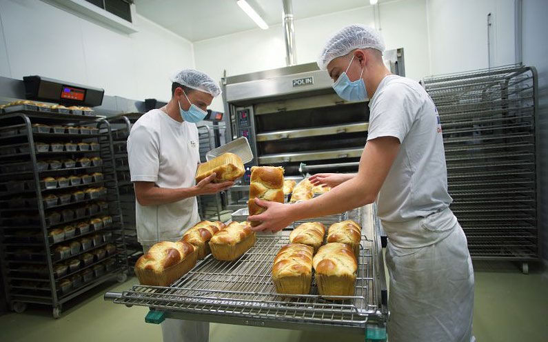 L’Agglomération accompagne les entreprises : zoom sur Le Fournil de Tréodet