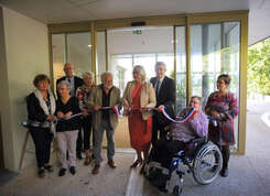 Inauguration EHPAD Roi Gradlon