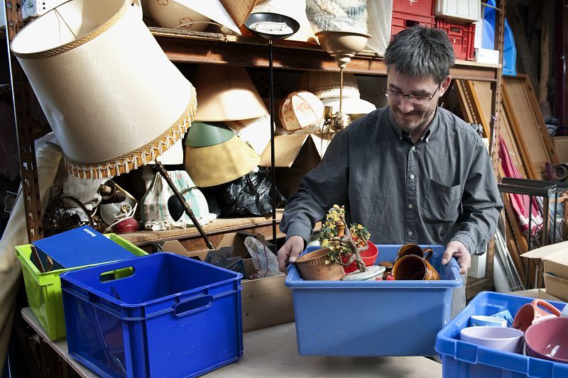 Collecte d'objets en bon état le mercredi 25 et samedi 28 août 2021