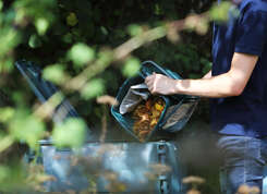 Les ateliers compostages : Savoir bien réaliser son compost !