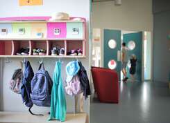 Portes ouvertes à la crèche de Briec : Samedi 15 novembre