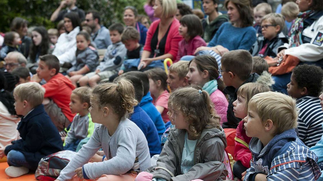 Animations pour le jeune public - En août les enfants sont des princes  (2)