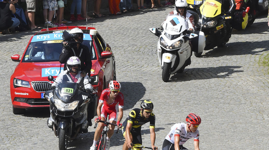 Le passage du Tour de France à Locronan le mercredi 11 juillet 2018 (21)