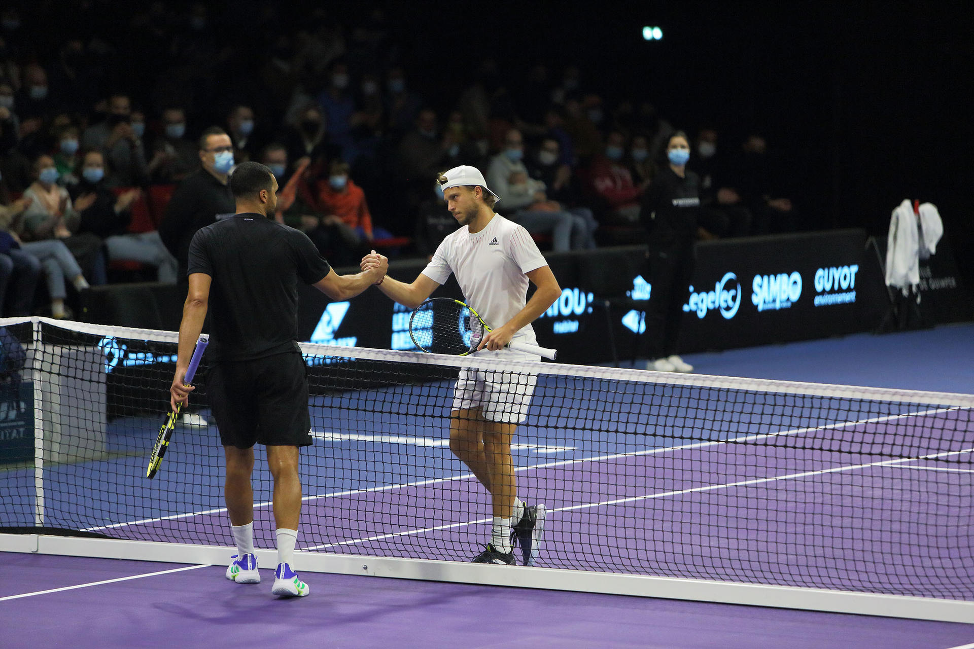 Open de Tennis de Quimper Bretagne Occidentale 2022