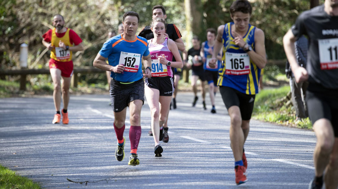 10 km et semi-marathon Locronan-Quimper - Dimanche 17 mars 2019 (28)